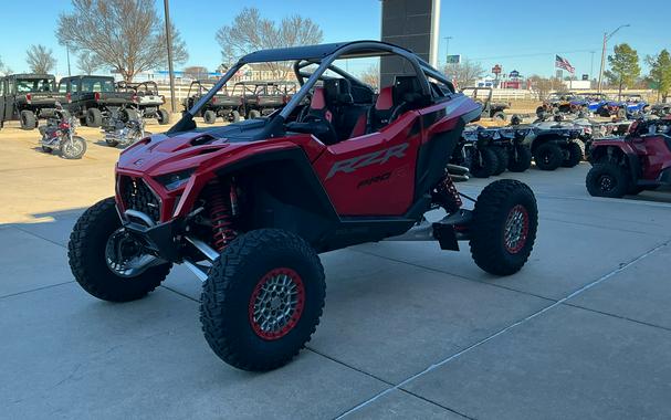 2026 Polaris RZR Pro R Ultimate
