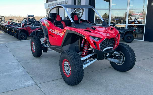 2026 Polaris RZR Pro R Ultimate