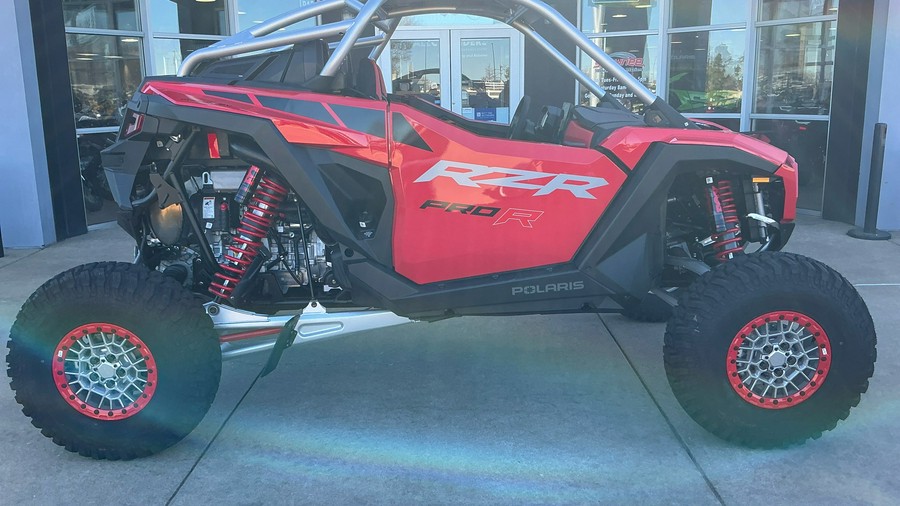 2026 Polaris RZR Pro R Ultimate