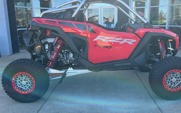 2026 Polaris RZR Pro R Ultimate