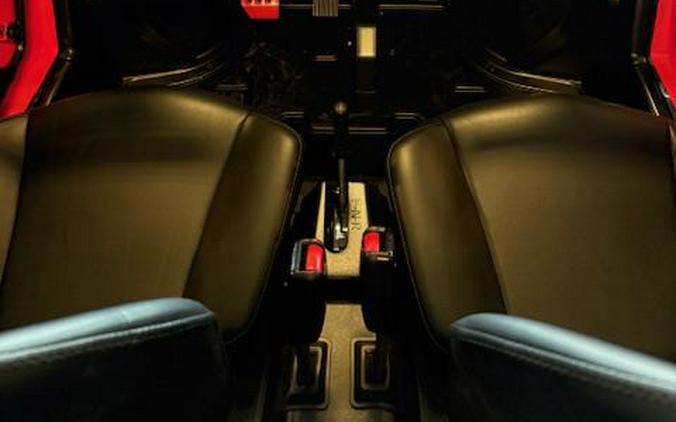 2026 Polaris RZR® 200 EFI-Indy Red