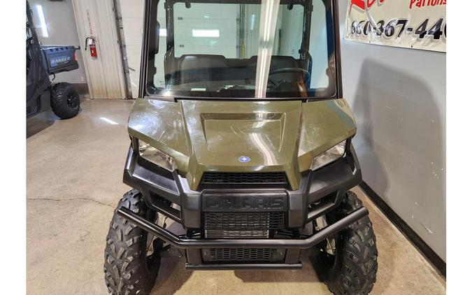 2018 Polaris RANGER 500 4X4 EFI