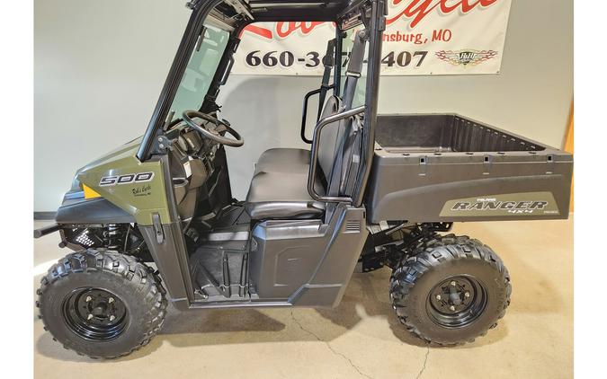 2018 Polaris RANGER 500 4X4 EFI
