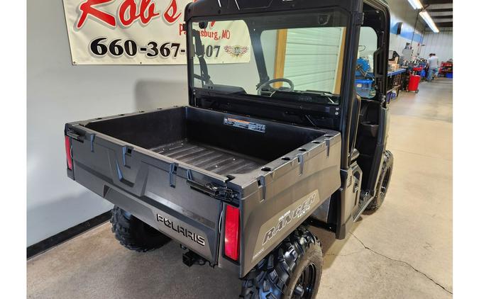 2018 Polaris RANGER 500 4X4 EFI