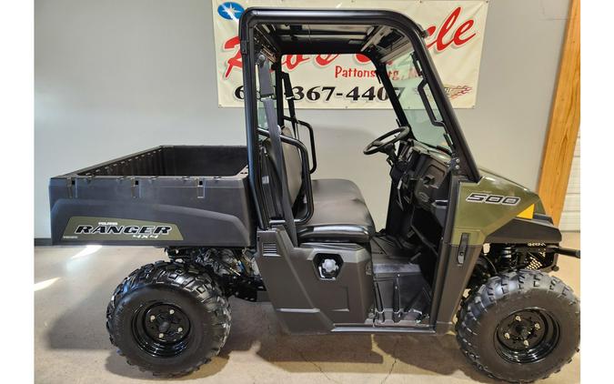 2018 Polaris RANGER 500 4X4 EFI