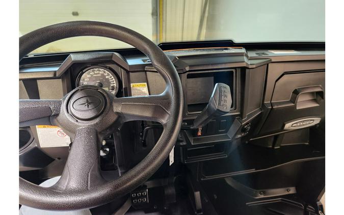 2018 Polaris RANGER 500 4X4 EFI
