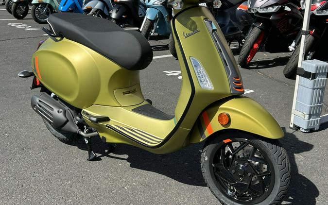 2024 Vespa Primavera 50