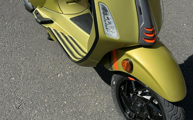 2024 Vespa Primavera 50