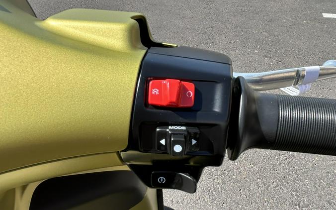 2024 Vespa Primavera 50