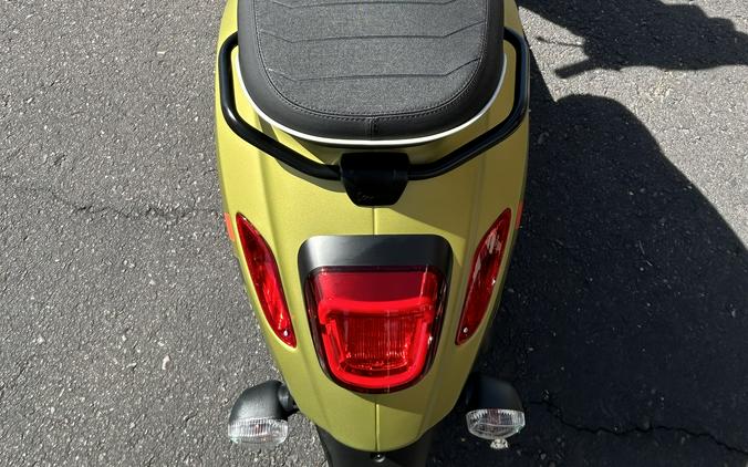 2024 Vespa Primavera 50
