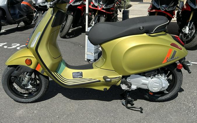 2024 Vespa Primavera 50
