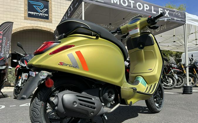 2024 Vespa Primavera 50