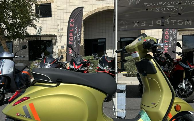 2024 Vespa Primavera 50