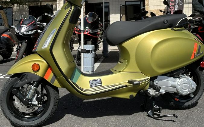 2024 Vespa Primavera 50