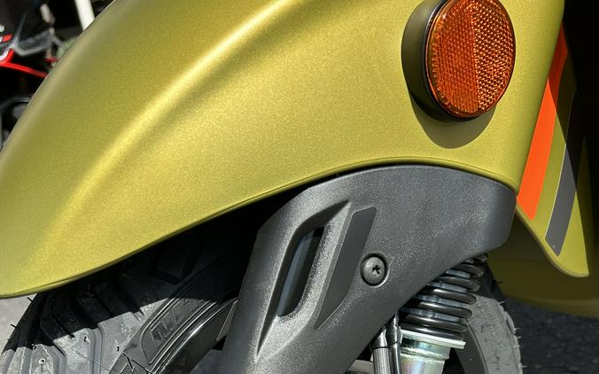 2024 Vespa Primavera 50