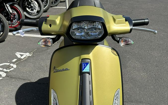 2024 Vespa Primavera 50