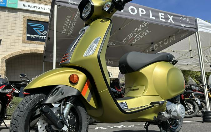 2024 Vespa Primavera 50