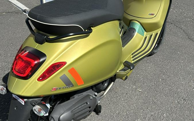 2024 Vespa Primavera 50