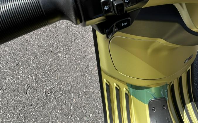 2024 Vespa Primavera 50