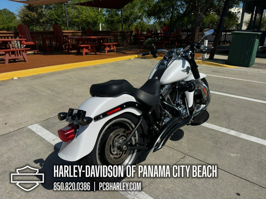 2011 Harley-Davidson® Fat Boy® Lo
