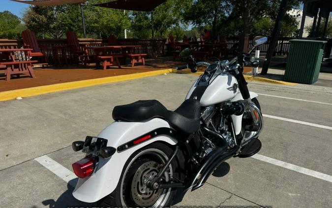 2011 Harley-Davidson® Fat Boy® Lo