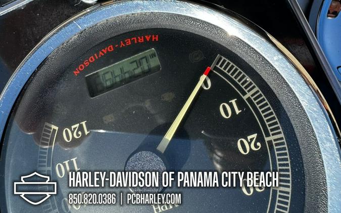 2011 Harley-Davidson® Fat Boy® Lo
