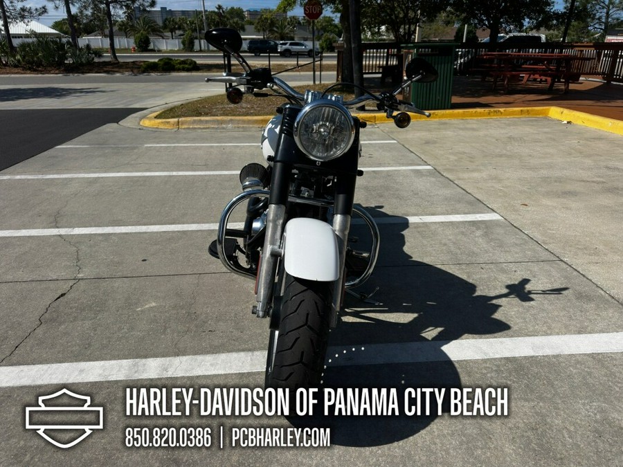 2011 Harley-Davidson® Fat Boy® Lo
