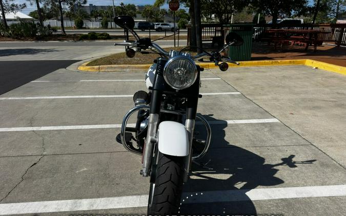 2011 Harley-Davidson® Fat Boy® Lo