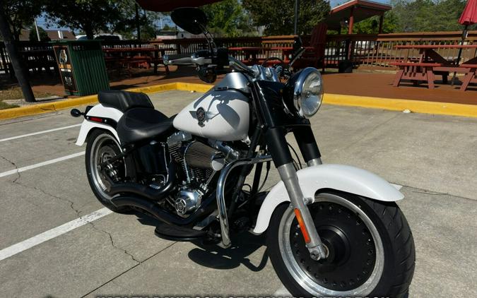 2011 Harley-Davidson® Fat Boy® Lo