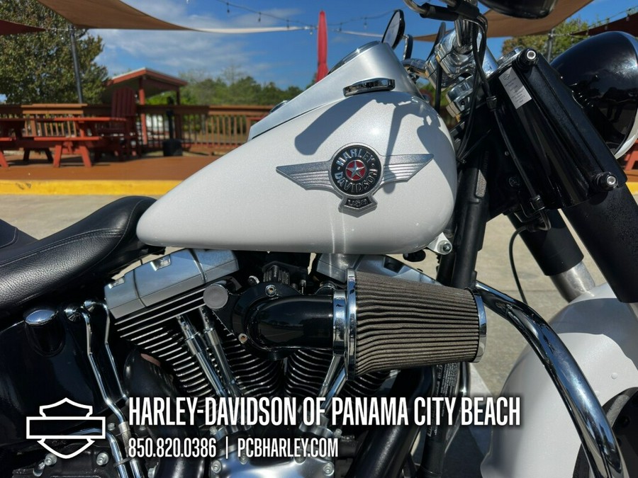 2011 Harley-Davidson® Fat Boy® Lo
