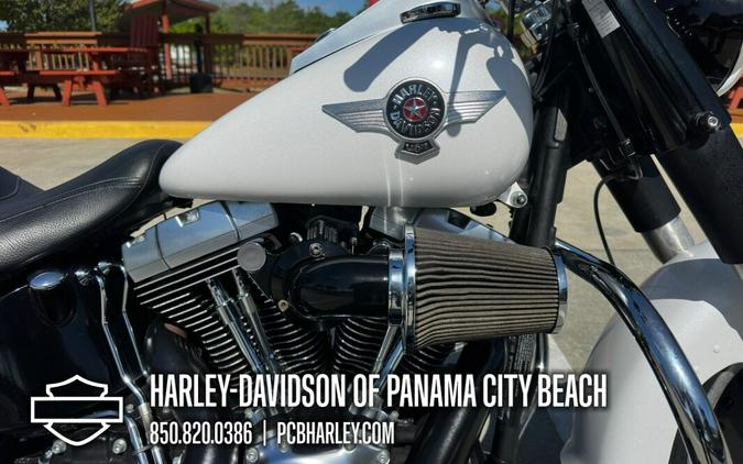 2011 Harley-Davidson® Fat Boy® Lo