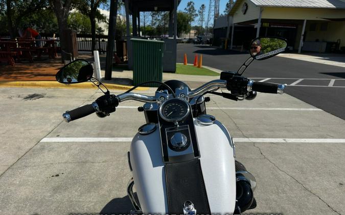 2011 Harley-Davidson® Fat Boy® Lo