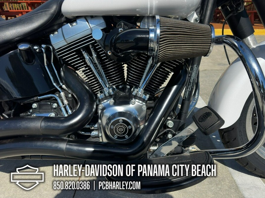 2011 Harley-Davidson® Fat Boy® Lo