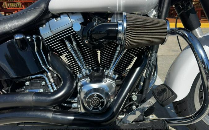 2011 Harley-Davidson® Fat Boy® Lo