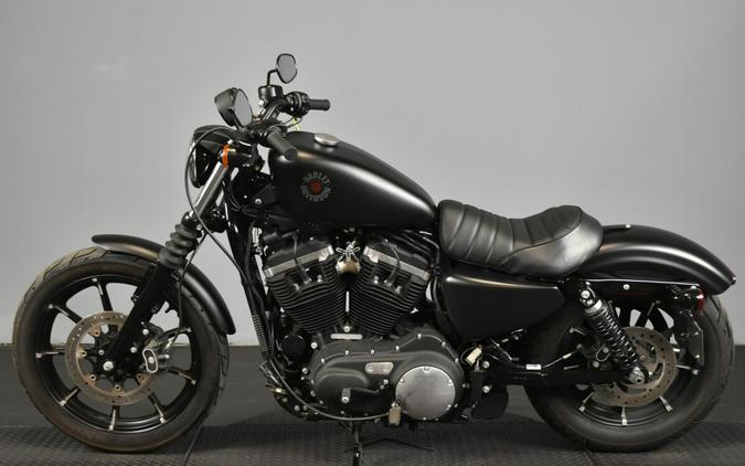 2021 Harley-Davidson Iron 883 XL 883N