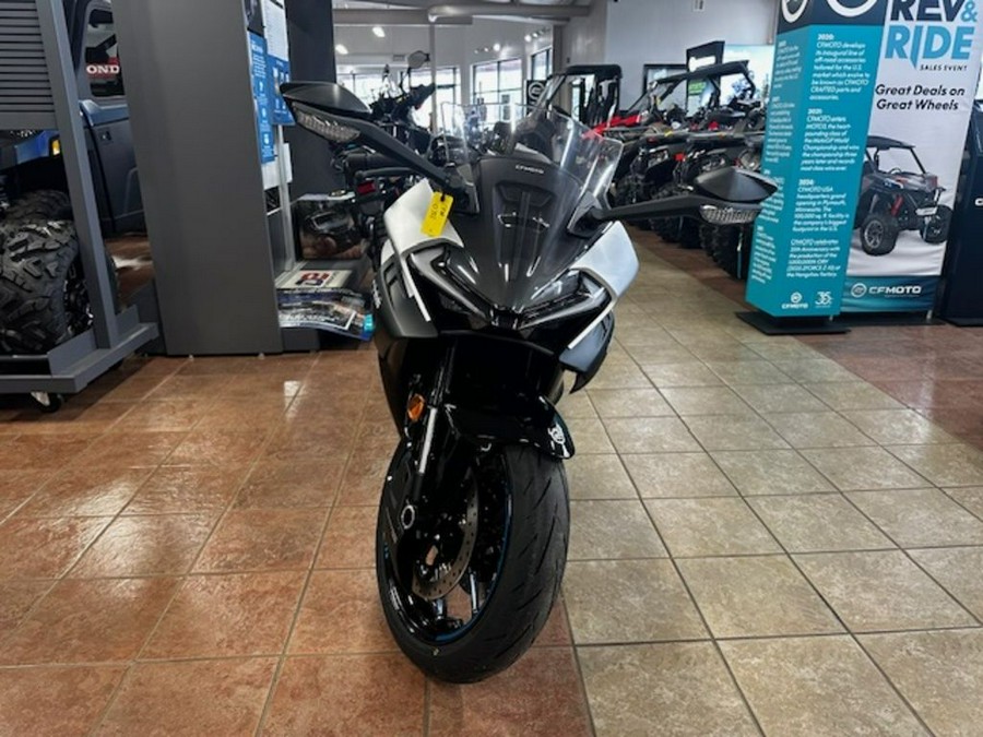 2026 CFMOTO 675SS