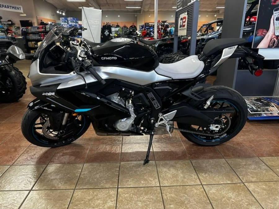 2026 CFMOTO 675SS