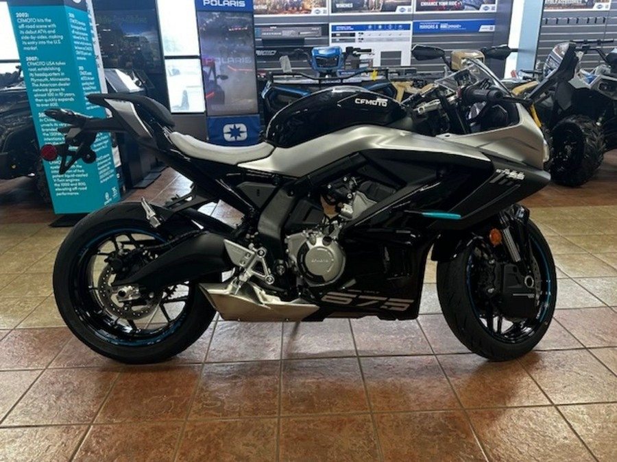 2026 CFMOTO 675SS