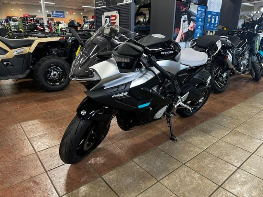 2026 CFMOTO 675SS