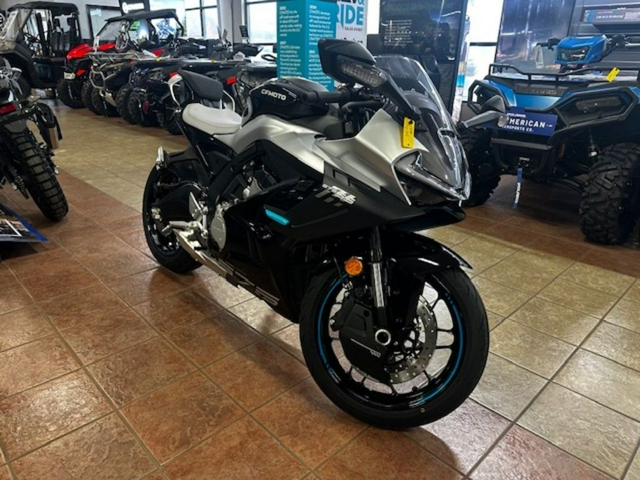 2026 CFMOTO 675SS
