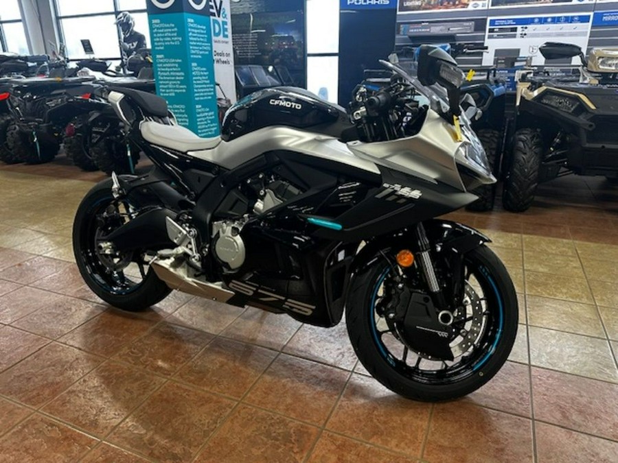 2026 CFMOTO 675SS