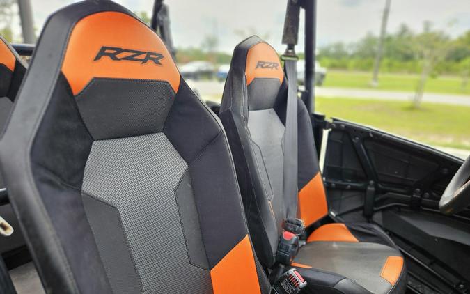 2022 Polaris RZR XP 4 1000 Sport