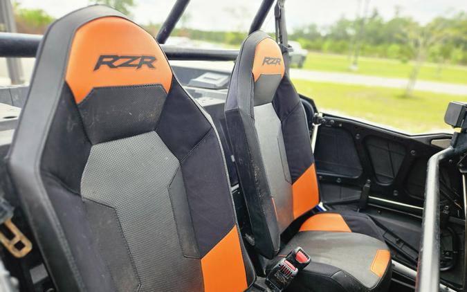 2022 Polaris RZR XP 4 1000 Sport