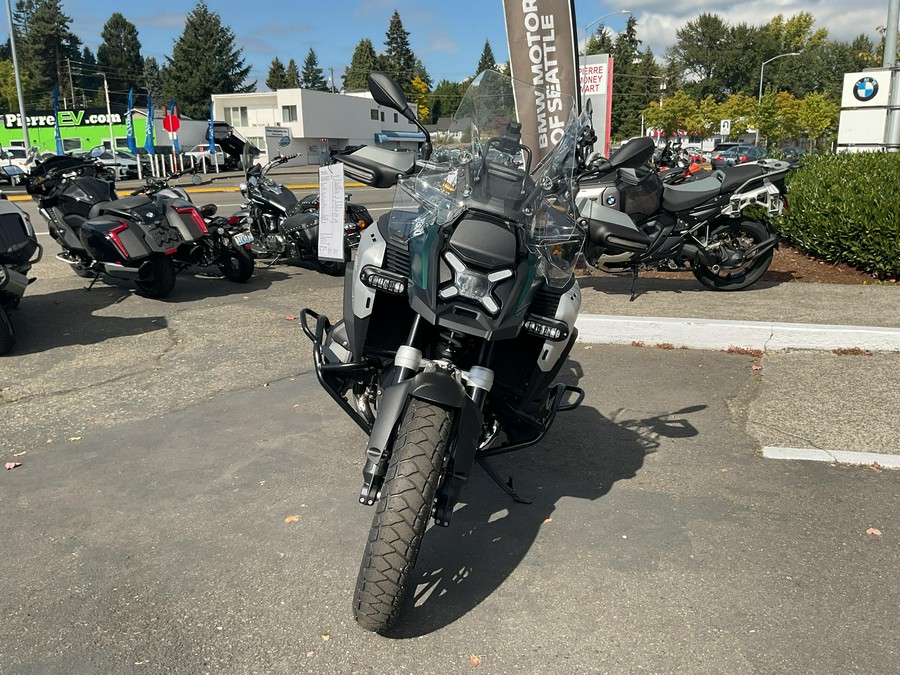 2026 BMW R 1300 GS Adventure