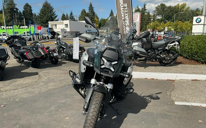 2026 BMW R 1300 GS Adventure