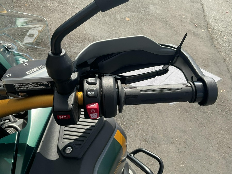 2026 BMW R 1300 GS Adventure