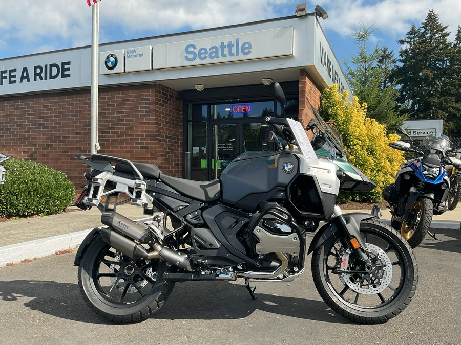 2026 BMW R 1300 GS Adventure