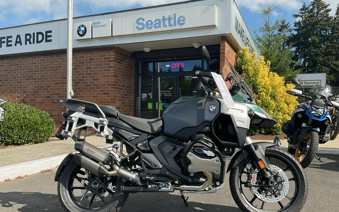 2026 BMW R 1300 GS Adventure
