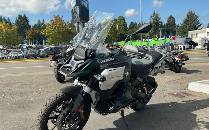 2026 BMW R 1300 GS Adventure