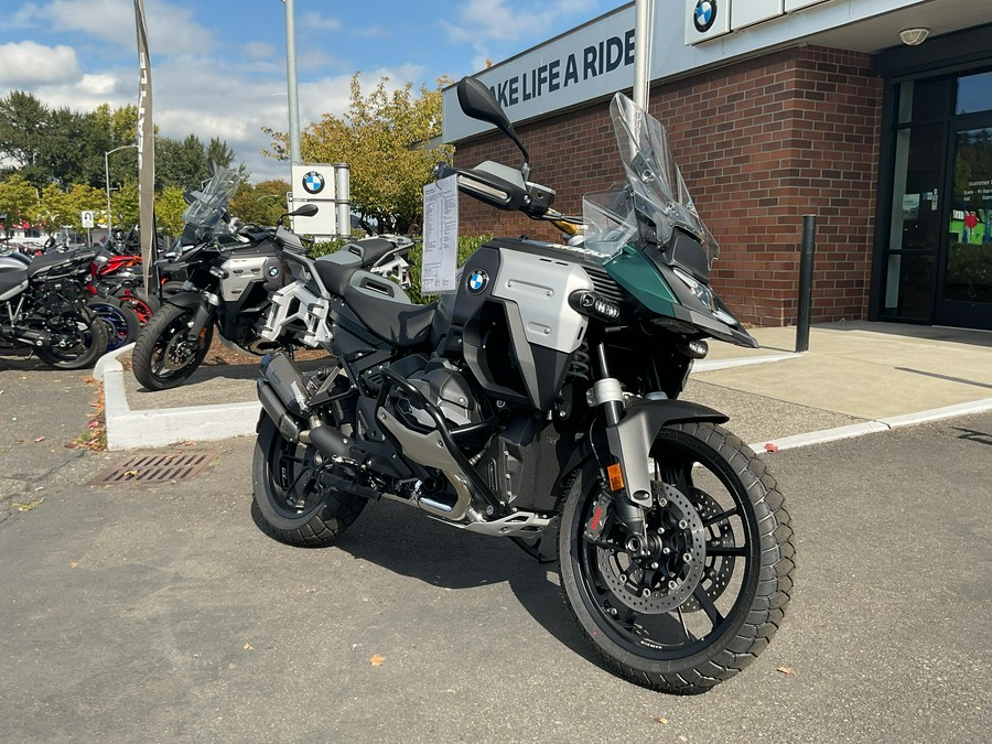 2026 BMW R 1300 GS Adventure